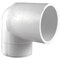 Charlotte Pipe And Foundry Charlotte Pipe 2 in. Slip X 2 in. D MPT PVC Street Elbow 1 pk PVC 02306 1600 - alternate 1